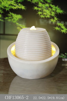 चीन आभूषण इंडोर टेबलटॉप फव्वारे आपूर्तिकर्ता