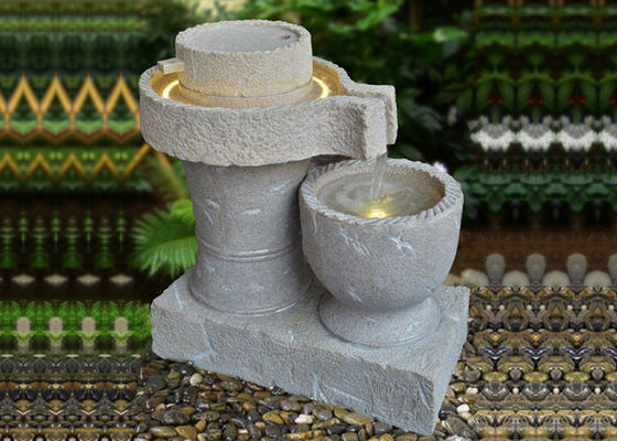 चीन हस्तनिर्मित समकालीन जल सुविधाएँ आउटडोर आपूर्तिकर्ता