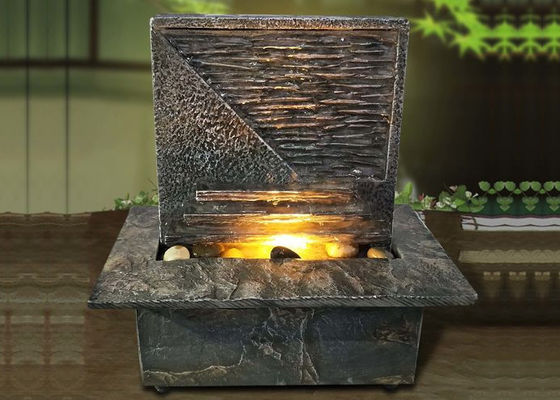 चीन शास्त्रीय Polyresin होम आंतरिक पानी के फव्वारे आपूर्तिकर्ता