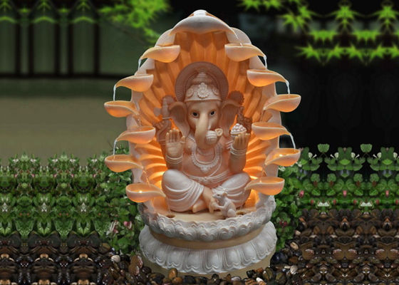 होम इंटिरियर्स डेकोरेशन बुद्धा वाटर फाउंटेन आपूर्तिकर्ता